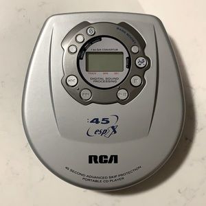 Personal CD Player